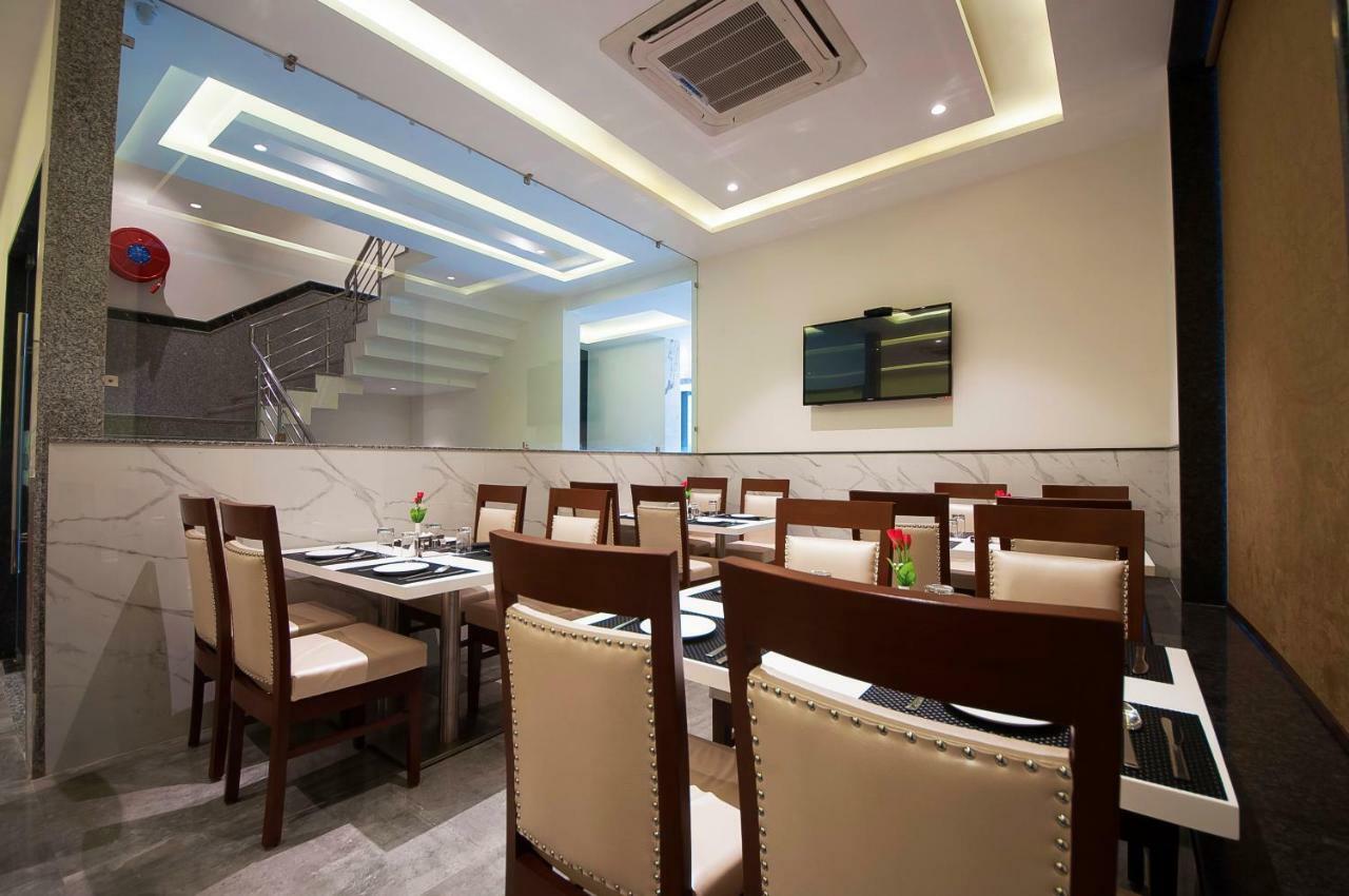 Hotel Z Suites- Delhi Igi Airport Ню Делхи Екстериор снимка