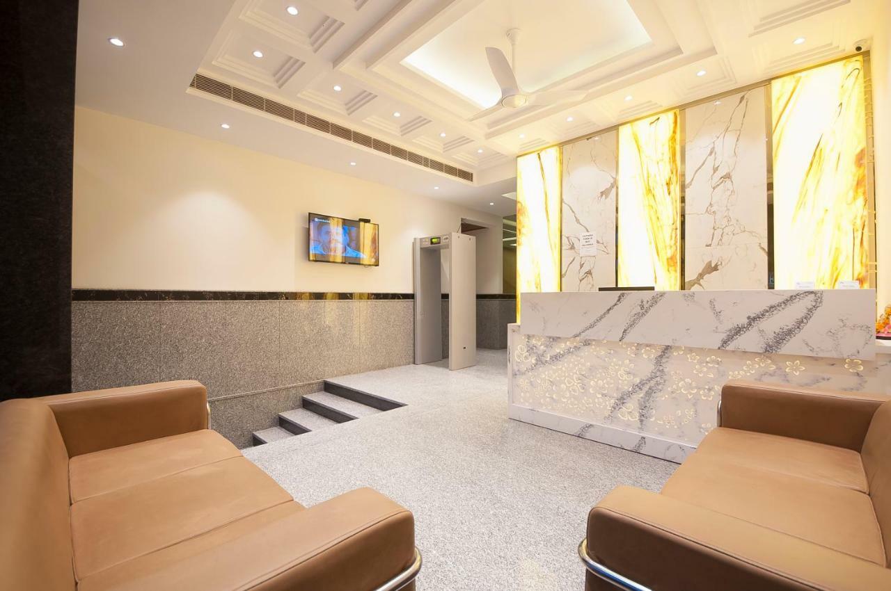 Hotel Z Suites- Delhi Igi Airport Ню Делхи Екстериор снимка